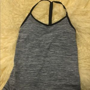 Sports gym tank